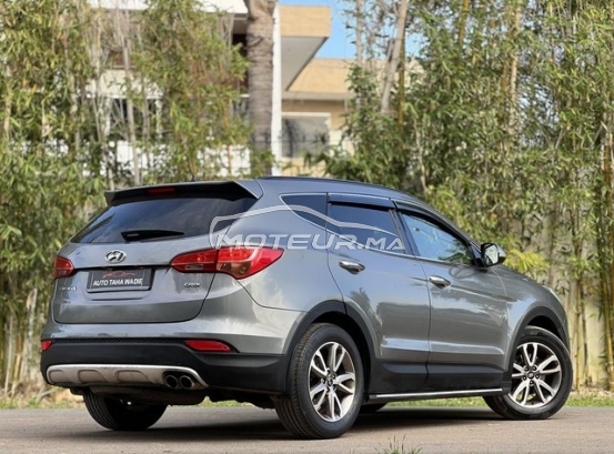 HYUNDAI Santa fe occasion 3342275
