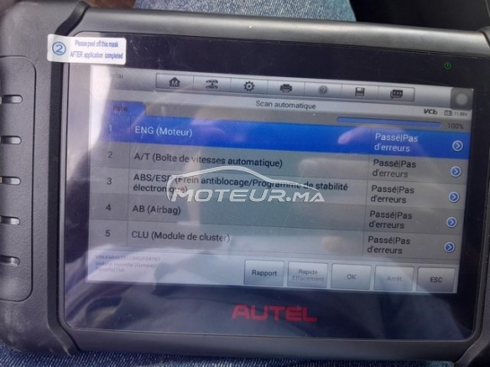 HYUNDAI Santa fe occasion 2978535