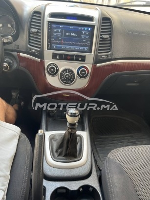 HYUNDAI Santa fe Crdi 4wd occasion 2514962