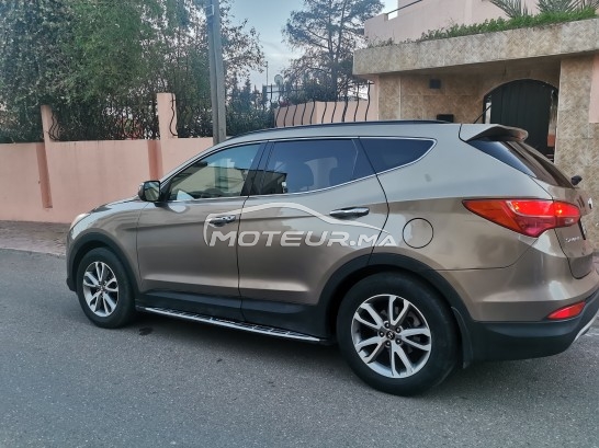 HYUNDAI Santa fe 2.2 crdi 4wd occasion 2319258