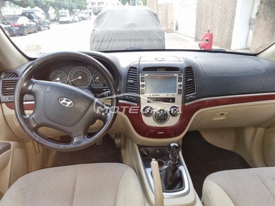 HYUNDAI Santa fe 4wd occasion 1630604