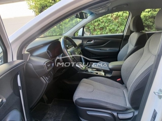 HYUNDAI Santa fe occasion 2289087