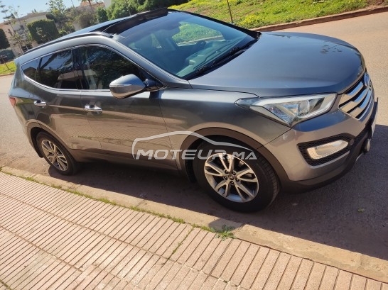 HYUNDAI Santa fe Crdi occasion 1576360