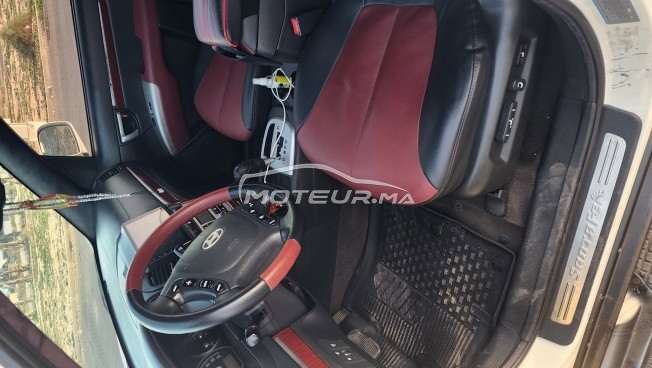 HYUNDAI Santa fe 4awd occasion 1840430