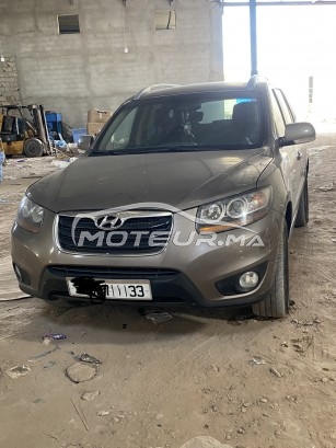 HYUNDAI Santa fe occasion 1558158