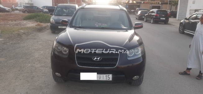 هيونداي سانتا في 2007 مستعملة 2440845