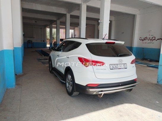 هيونداي سانتا في Crdi مستعملة 1664397