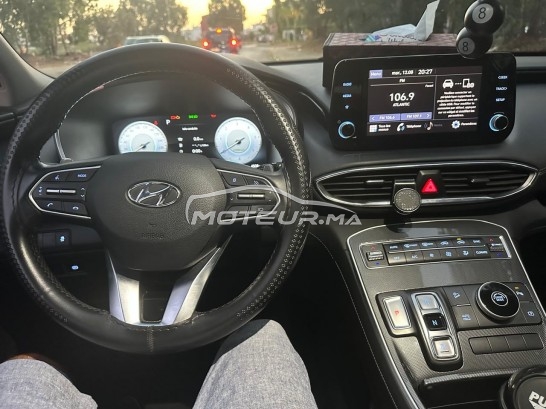 هيونداي سانتا في 2022 مستعملة 2883245