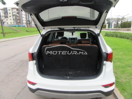 هيونداي سانتا في مستعملة 3212762