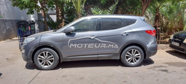 HYUNDAI Santa fe occasion 1484126