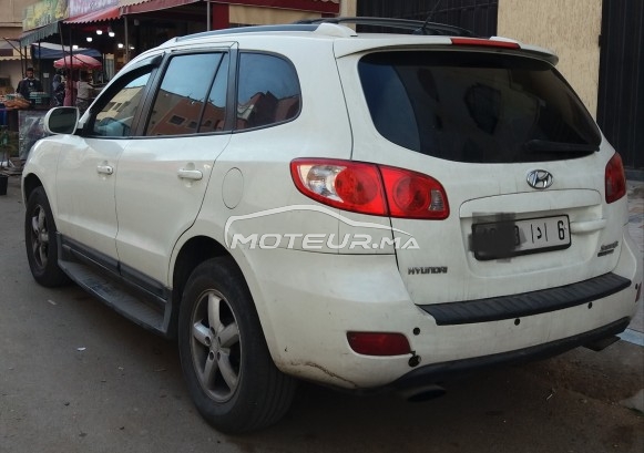 HYUNDAI Santa fe Crdi 4w occasion 1503382