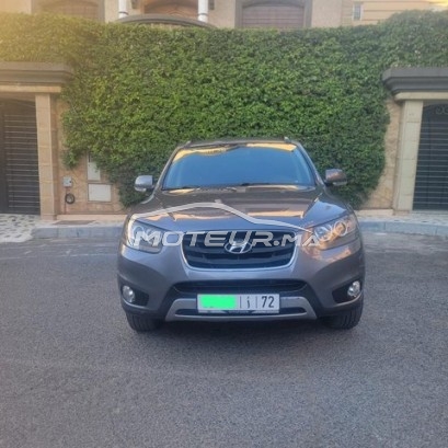 Acheter voiture occasion HYUNDAI Santa fe au Maroc - 463108