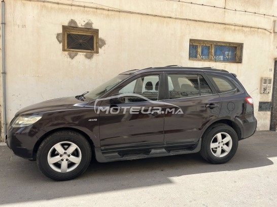 HYUNDAI Santa fe Crdi 4wd occasion 2514966