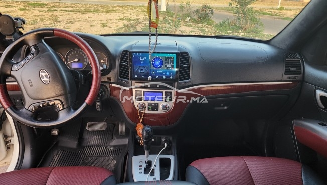 HYUNDAI Santa fe 4awd occasion 1840432