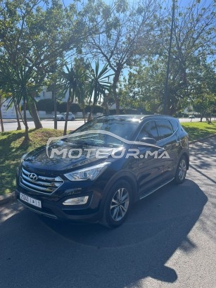 هيونداي سانتا في مستعملة 2005310