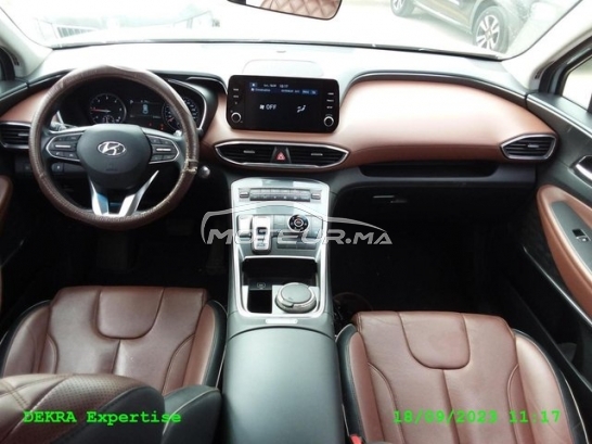 HYUNDAI Santa fe occasion 1720258