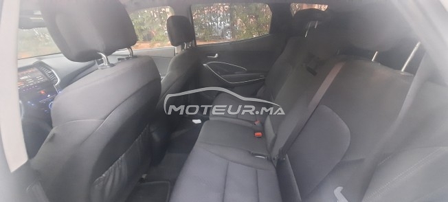 HYUNDAI Santa fe Crdi 2.2 occasion 1754569