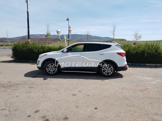 هيونداي سانتا في Crdi مستعملة 1664395