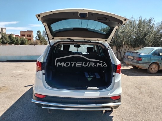 هيونداي سانتا في Crdi مستعملة 1664398