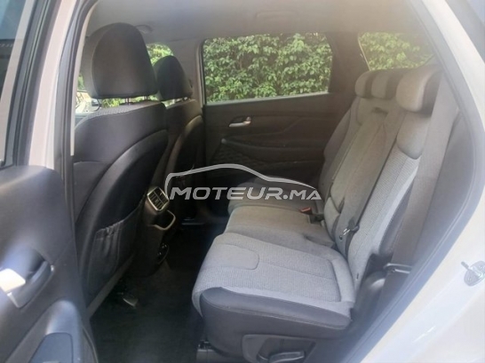 HYUNDAI Santa fe occasion 2289088
