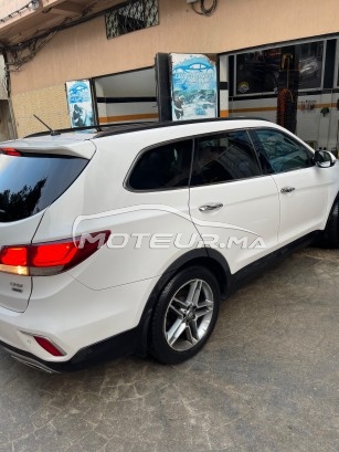 HYUNDAI Santa fe 2016 occasion 2982477