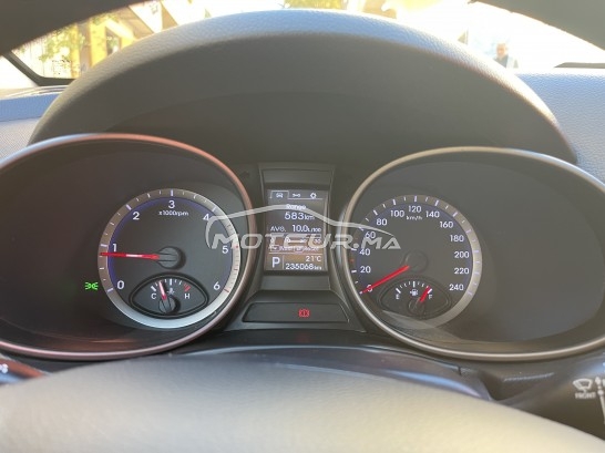 HYUNDAI Santa fe Crdi occasion 1787197