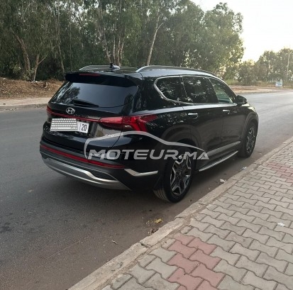 هيونداي سانتا في 2022 مستعملة 2883249