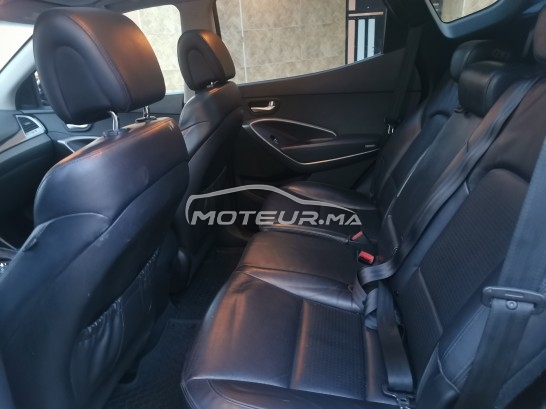 HYUNDAI Santa fe 2.2 crdi 4wd occasion 2319250