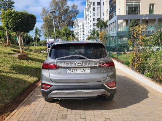 HYUNDAI Santa fe 2019 occasion 1557550