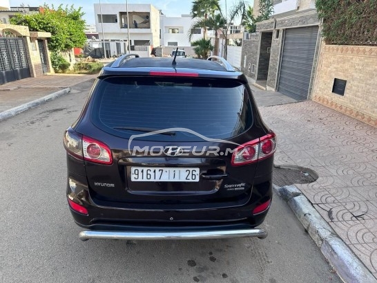 HYUNDAI Santa fe Crdi 4wd occasion 1746913
