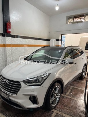 HYUNDAI Santa fe 2016 occasion 2982489