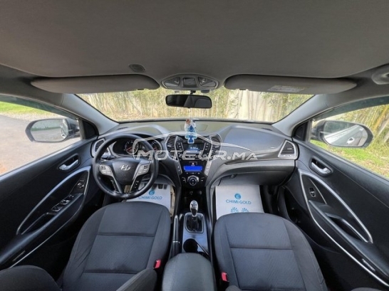 HYUNDAI Santa fe occasion 3342281