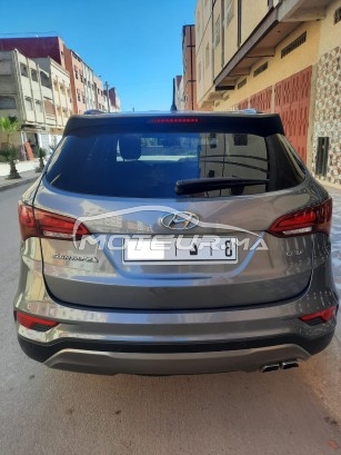 HYUNDAI Santa fe occasion 1487425