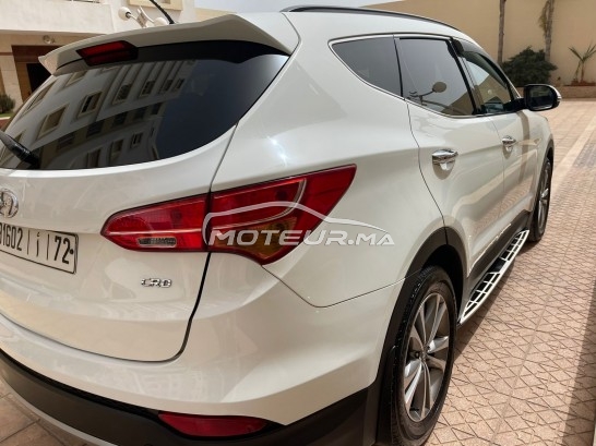 هيونداي سانتا في 2.0 crdi مستعملة 1597049