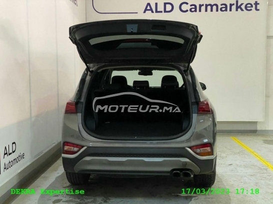 هيونداي سانتا في مستعملة 1595639