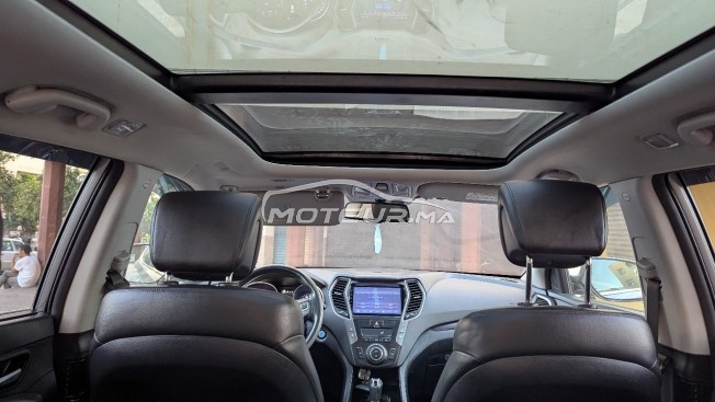 هيونداي سانتا في 2.2 مستعملة 1980454