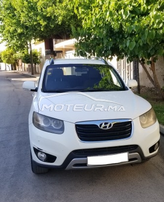 هيونداي سانتا في 4wd مستعملة 1777603