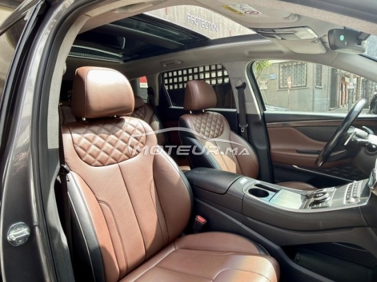 هيونداي سانتا في مستعملة 3407504