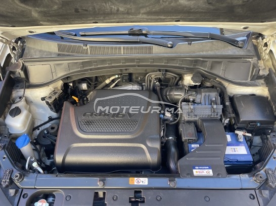 HYUNDAI Santa fe Crdi occasion 1787203