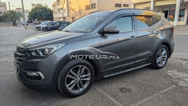 هيونداي سانتا في 2.2 مستعملة 1980453