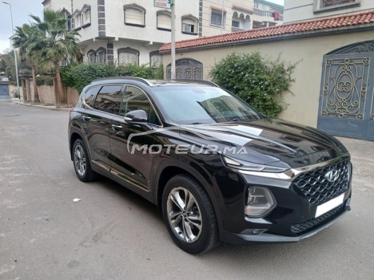 هيونداي سانتا في مستعملة 2868602