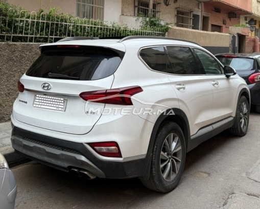 HYUNDAI Santa fe مستعملة