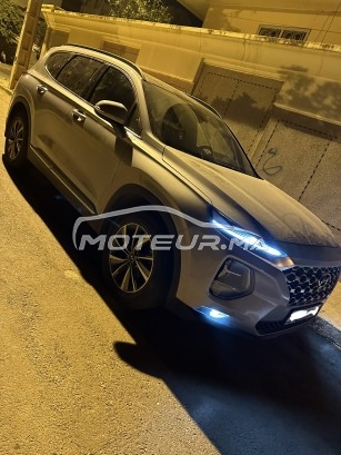 هيونداي سانتا في Exellent مستعملة 1788333