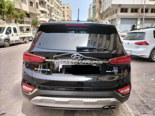 HYUNDAI Santa fe 4x4 plus occasion 2330685