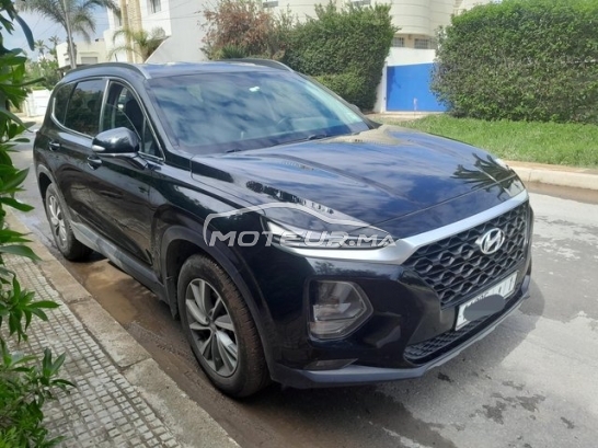 HYUNDAI Santa fe occasion 2978529