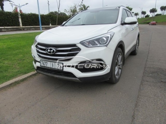 هيونداي سانتا في مستعملة 3212757