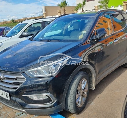 هيونداي سانتا في 2017/10/31 مستعملة 1945825