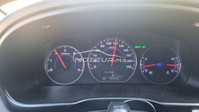 HYUNDAI Santa fe Crdi 4wd occasion 1479069