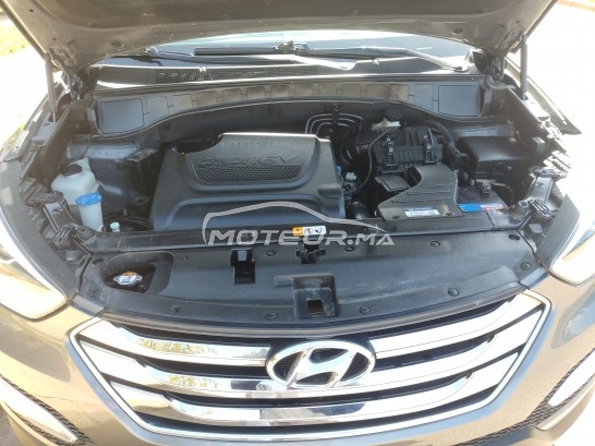 HYUNDAI Santa fe Crdi occasion 1576358