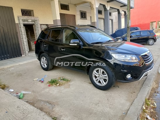 HYUNDAI Santa fe 2.2d 197cv occasion 2426501